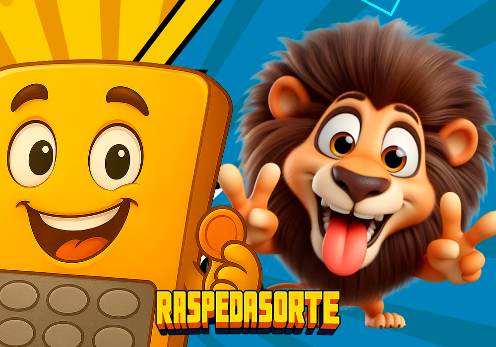 Baú do Tesouro "Animals "