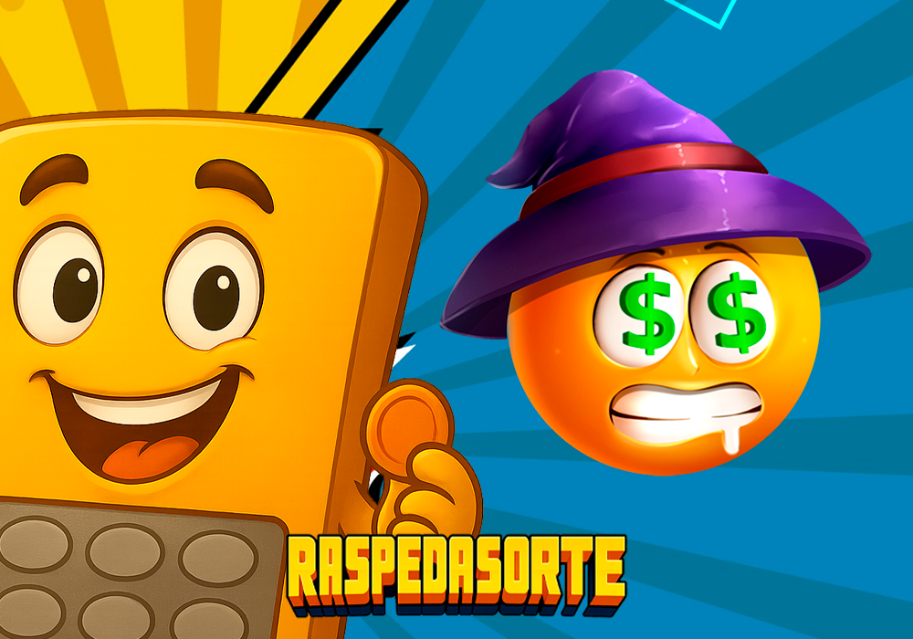 Baú do Tesouro "Emoji"