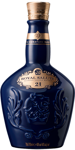 Whisky Royal Salute