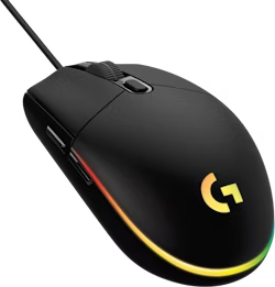 Mouse G203
